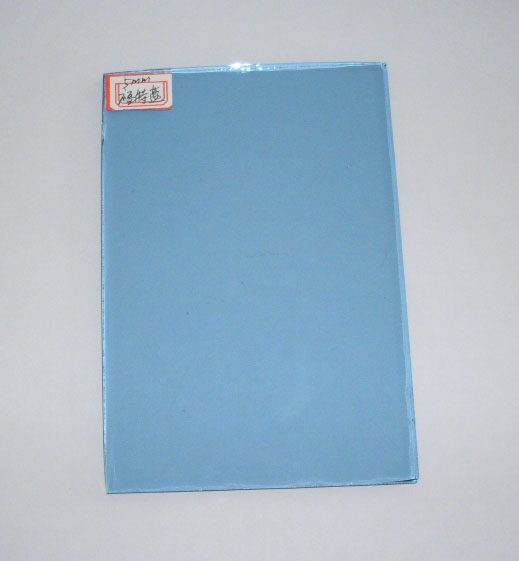 福特藍(lán)玻璃